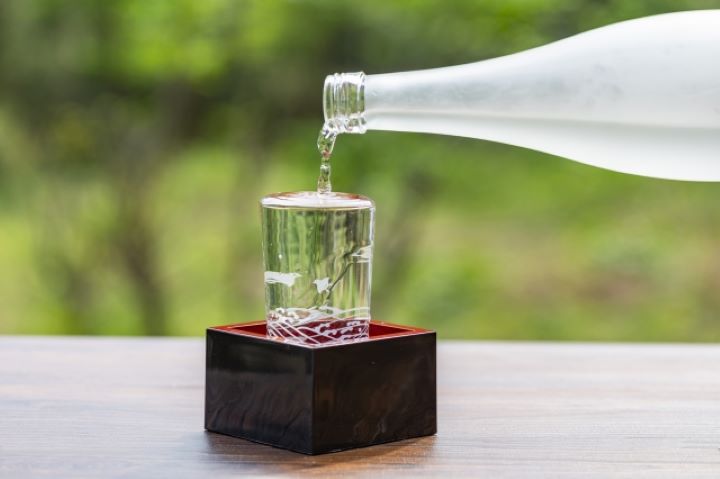 日本酒