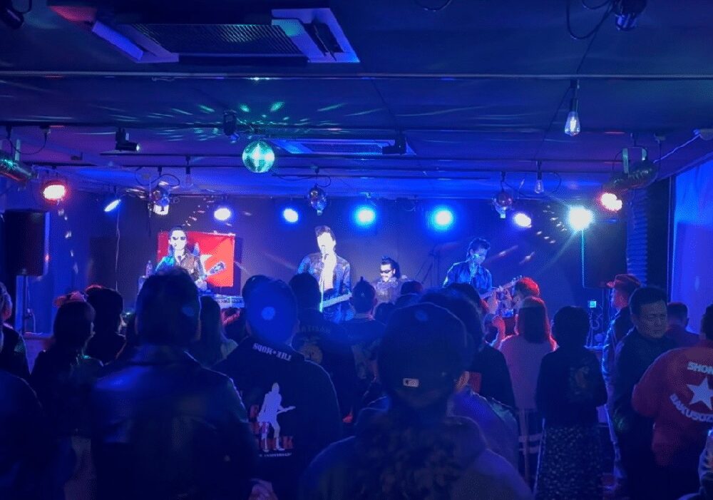 能登復興支援ライブ実現に向けてライブハウス「第三倉庫」を復活へ!