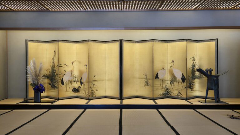 記念日こそ、金沢へ —ひがし茶屋街の老舗料亭金城樓で過ごす特別な一日